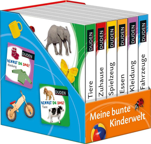 Kennst das meine bunte - du,
