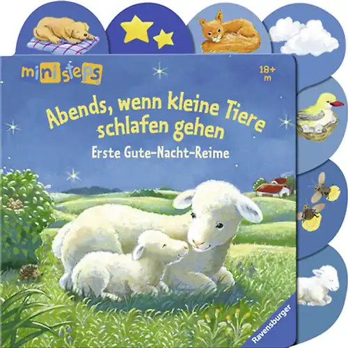 Abends wenn kleine tiere - abends,,