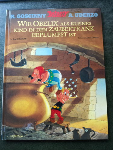 Asterix sonderband wie - asterix,
