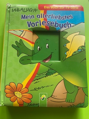 Pappbilderbuch tabaluga - pappbilderbuch,