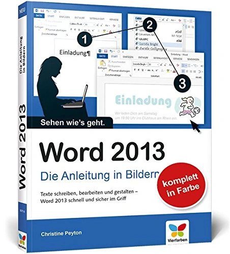 Microsoft word 2013 - word, anleitung
