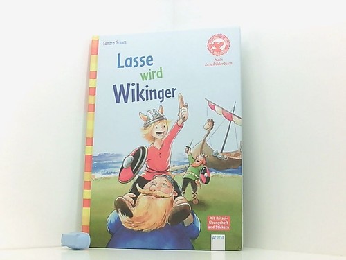 Lasse wird wikinger - wikinger:, der