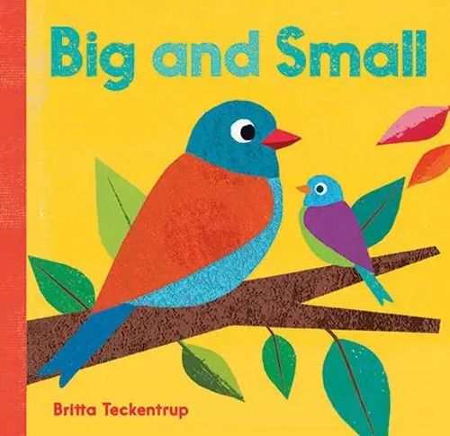 Big and small barefoot books - big, |
