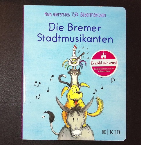 Die bremer stadtmusikanten - bremer,