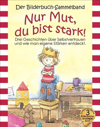 Nur mut bist stark - mut,,