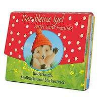 Der kleine igel rettet - 🦔,