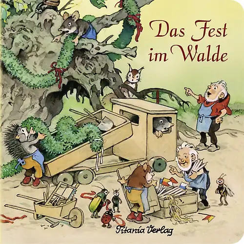 Das fest walde - das,
